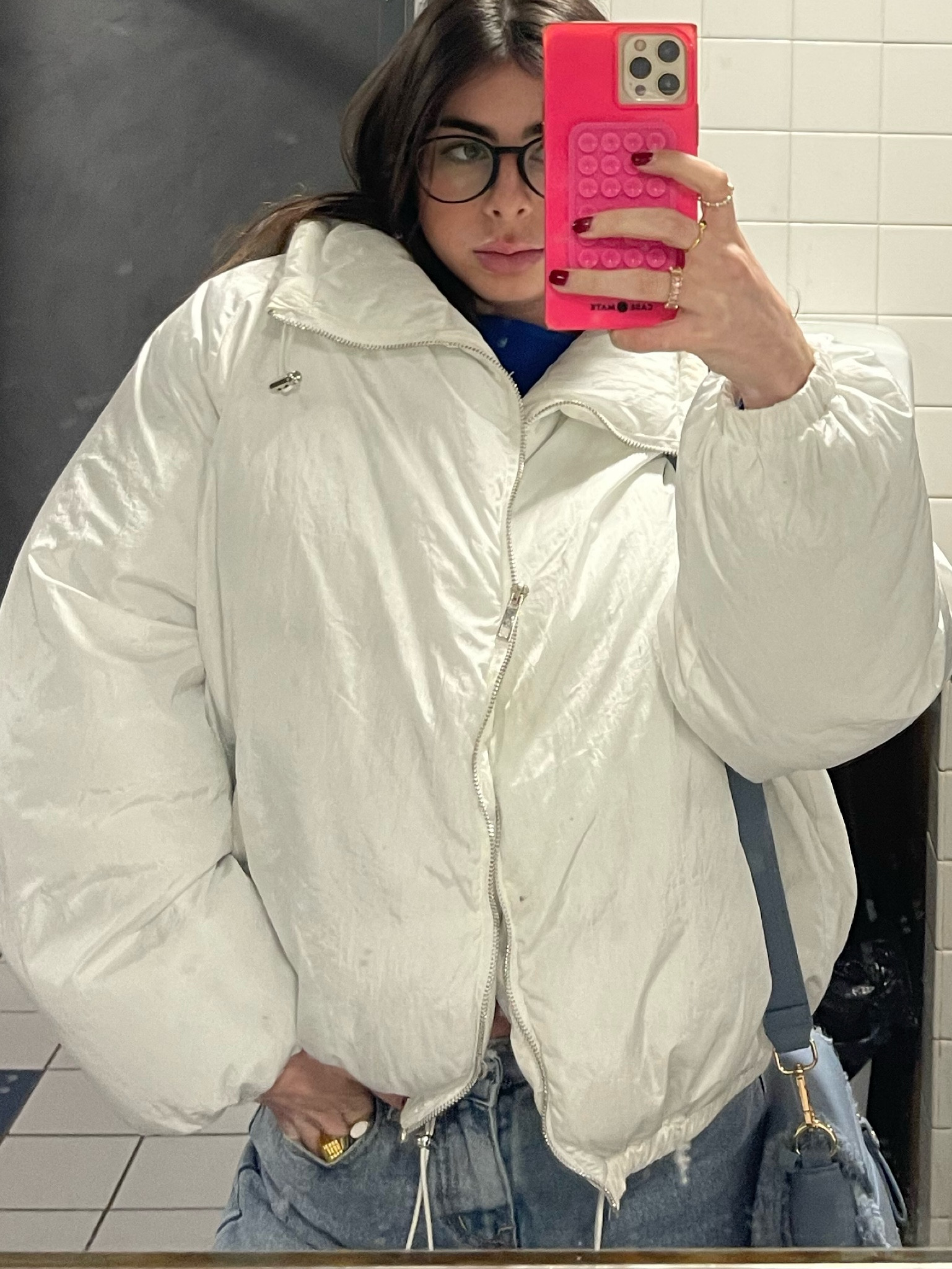 The perfect puffer for this time of year

#LTKSeasonal #LTKHoliday #LTKGiftGuide