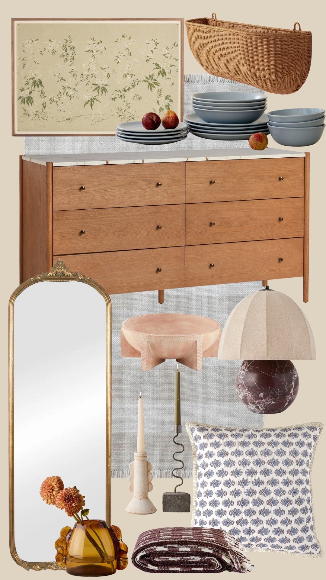 New home decor finds we’re loving lately. Warm woods, soft textures, and details that make a space feel layered and lived in.

#LTKHome