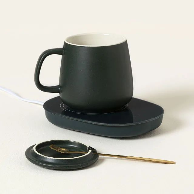 Smart Heated Self-Warming Mug | UncommonGoods
