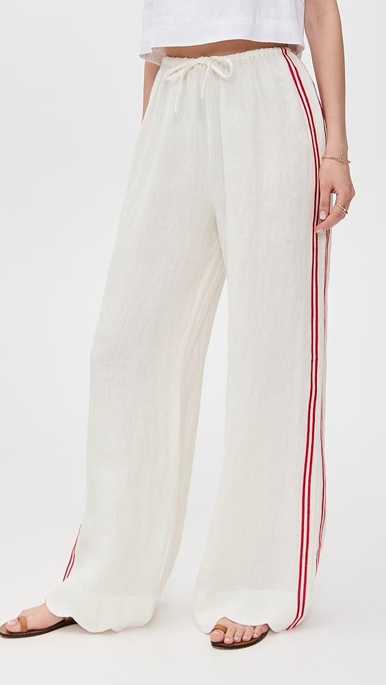Milahn Linen Pants | Shopbop