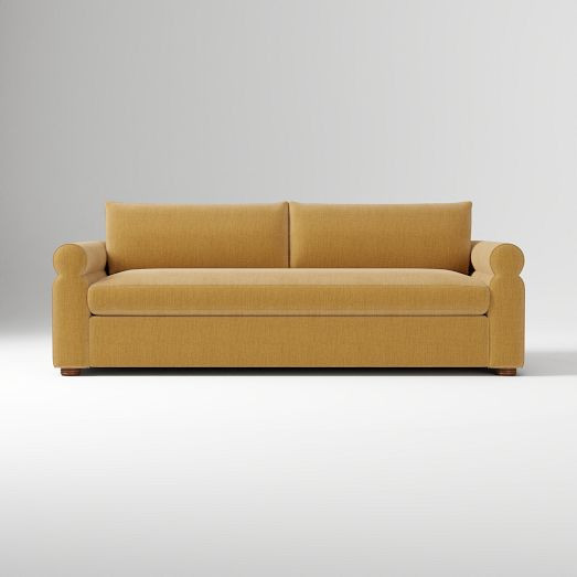 Pierce & Ward Channeled Sofa (60"–92") | West Elm (US)