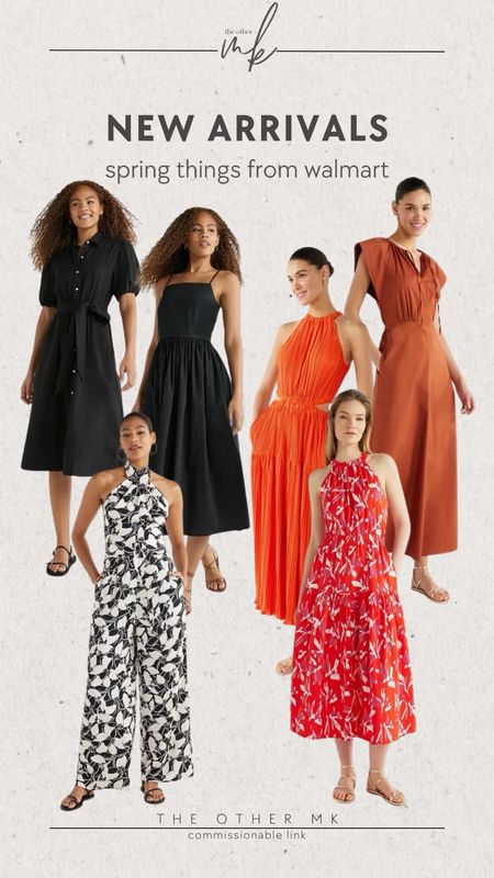 Walmart, Walmart, fashion, new dress, black dress, casual dress, midsize outfit, workwear, spring dress, wedding guest, summer fashion, chic outfits

#LTKmidsize #LTKfindsunder50 #LTKstyletip