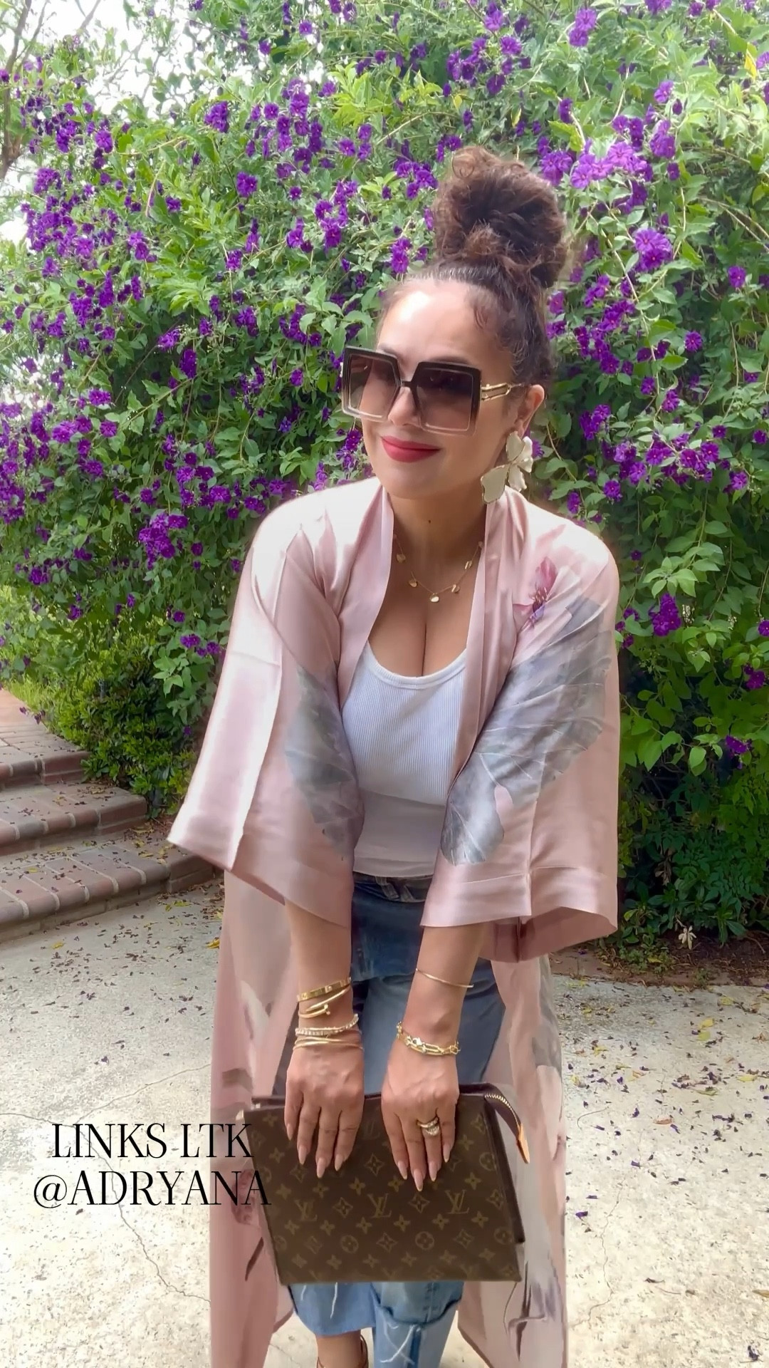 You are an original. One of a kind. A living, breathing work of art - never forget it. 

#midlife #midlifewoman #midlifestyle #midlifefashion #midlifewellness #styleover50 #fashionover50 #over50style #over50andfabulous #over50fashion #over40fashion #midsize #midsizefashion 

#LTKOver40 #LTKTravel #LTKFindsUnder50