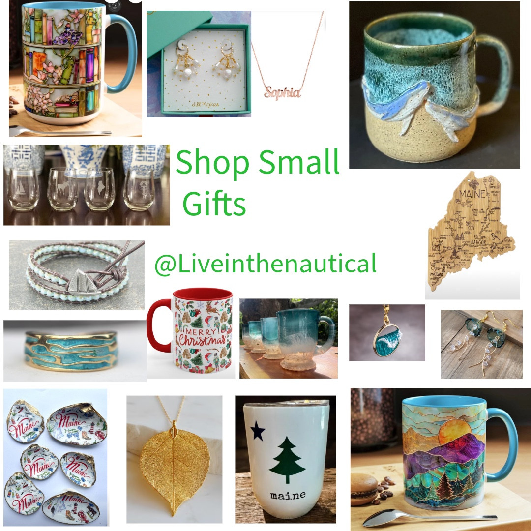 Shop small! Here are some of my favorite picks that would make great gifts!

#LTKGiftGuide #LTKHoliday #LTKFindsUnder100
