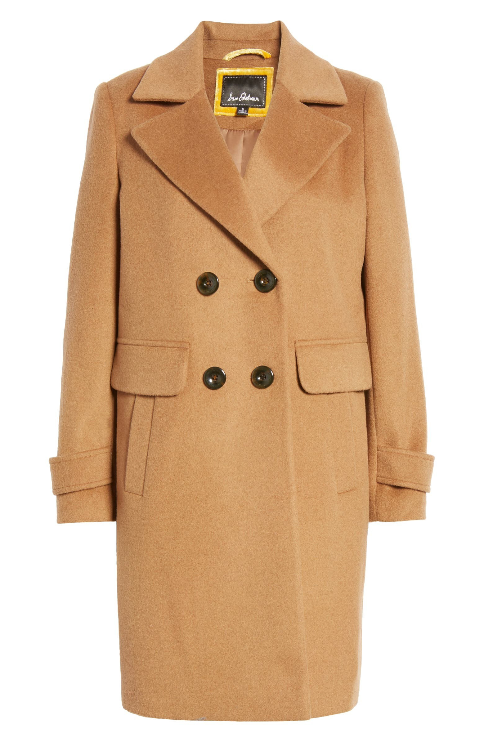 Double Breasted Coat | Nordstrom