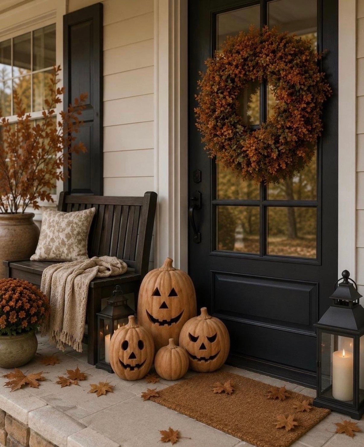 Fall porch decor

#LTKHome #LTKSeasonal

Comment SHOP below to receive a DM with the link to this post on my LTK ⬇ https://liketk.it/6iJml

Comment SHOP below to receive a DM with the link to this post on my LTK ⬇ https://liketk.it/6kFdX

#LTKHome #LTKSaleAlert #LTKSeasonal