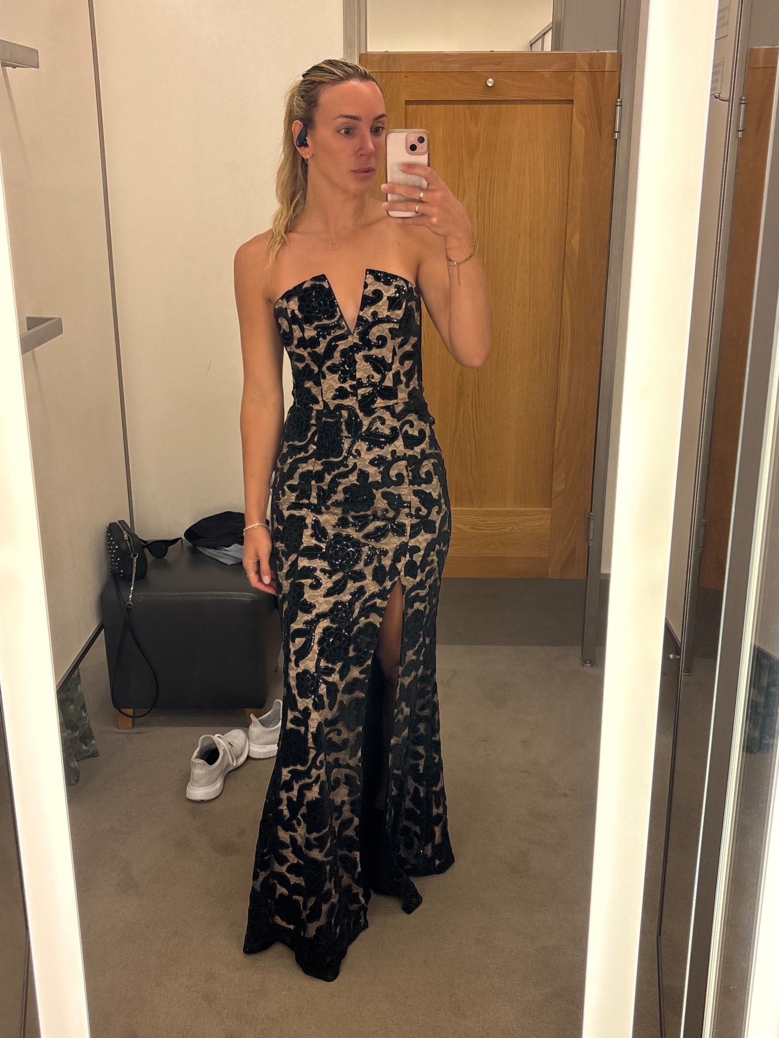 Found the most gorgeous gown from Dress The Population in Nordstrom. I snagged it and plan on wearing it soon!

#LTKParties #LTKWedding #LTKStyleTip