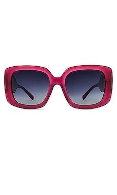 HAWKERS Negroni Sunglasses in Pink Blue Night from Revolve.com | Revolve Clothing (Global)
