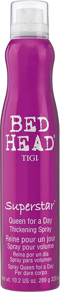 Bed Head by Tigi Superstar Queen for a Day Thickening Spray 10.2 Oz Unisex | Amazon (US)