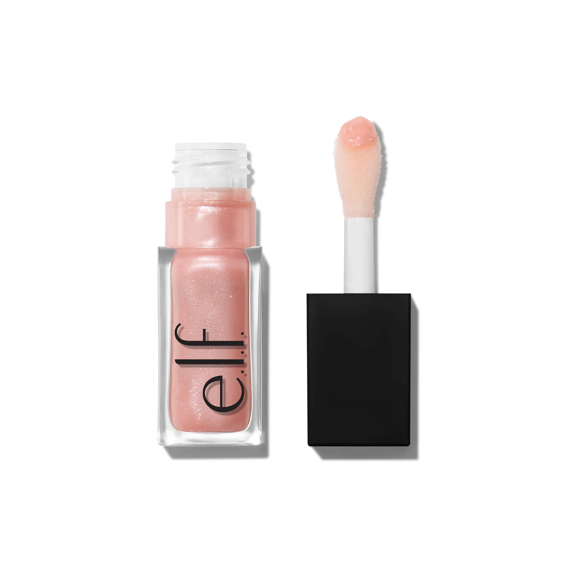 e.l.f. Cosmetics Glow Reviver Plumping Lip Oil - Piggy Bank - Vegan and Cruelty-Free Makeup | e.l.f. cosmetics (US)