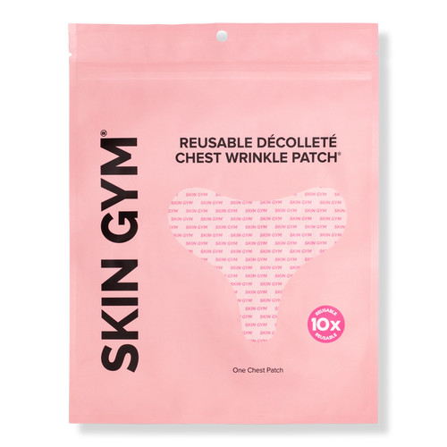 Reusable D\u00e9collet\u00e9 Chest Wrinkle Patch | Ulta