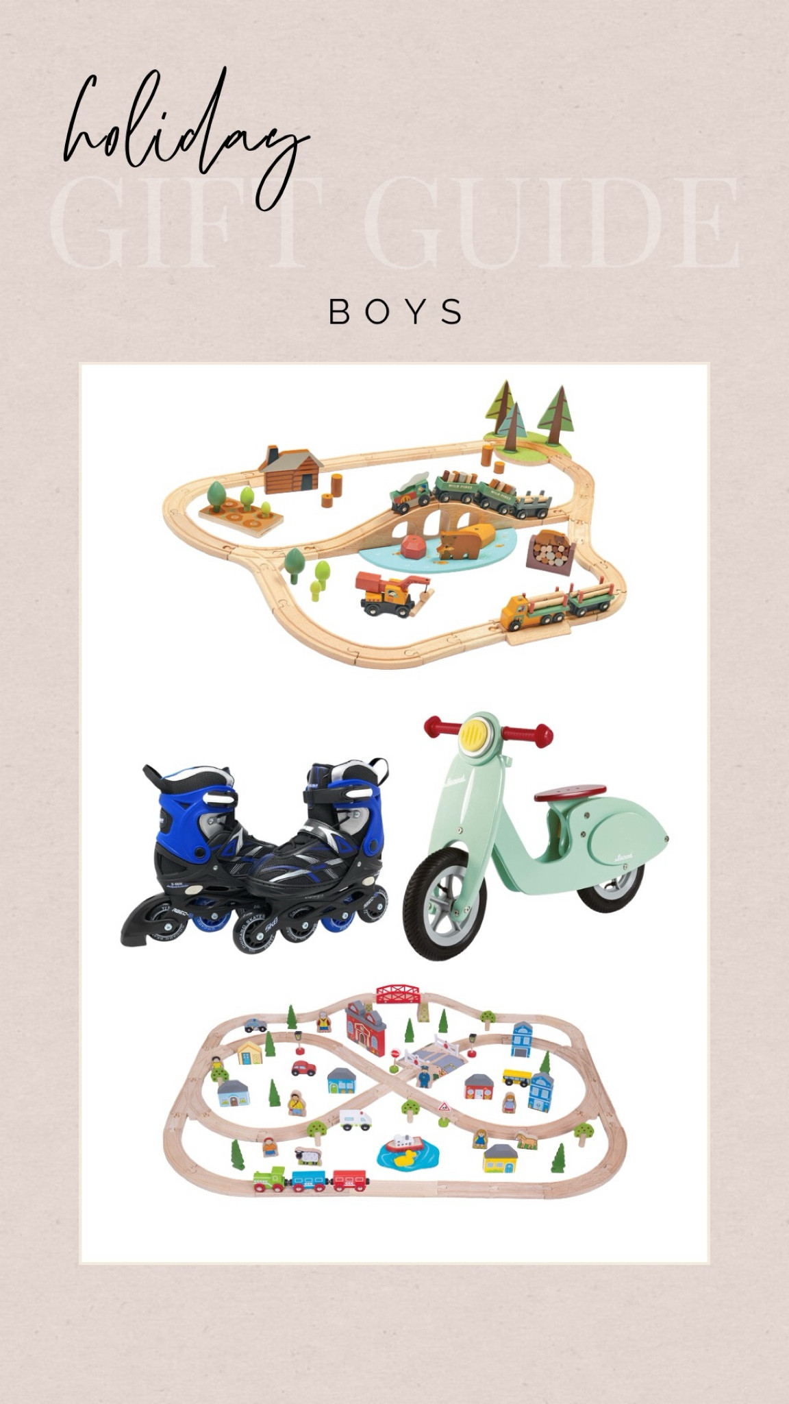 gifts for boys for the holidays #holidaygifts #holiday #christmasgifts #holidaydecor #giftsforher #giftsforkids #kids #littlegirl #toddlergirl #LTKCyberWeek

#LTKSeasonal #LTKGiftGuide #LTKkids