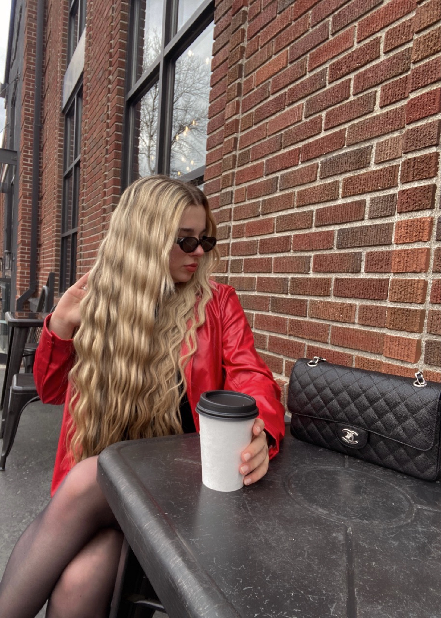 this leather shacket is PERFECT for fall and winter layering!! Im about to order the brown one too and it also comes in seven other colors🤩

#LTKHoliday #LTKfindsunder100 #LTKsalealert
