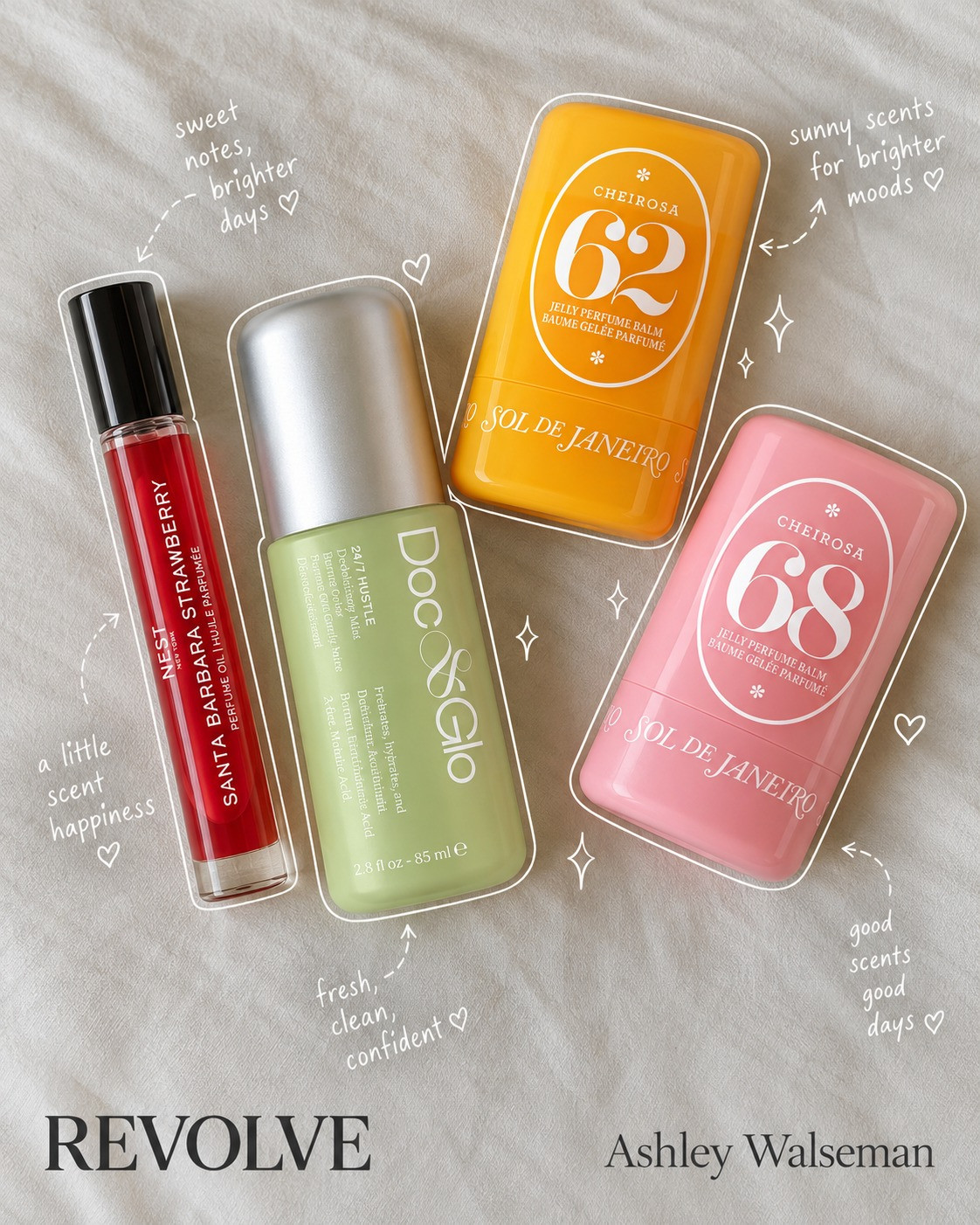 Sunny Scents for Brighter Days Sweet, Fresh & Clean Fragrance Favorites. 

 #LTKvlog #LTKU #LTKSaleAlert