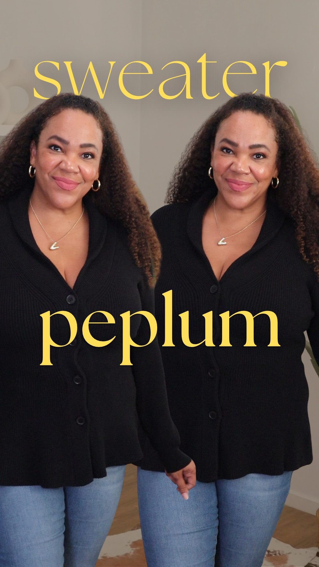 I know a lot of us are holding heavy things 💔 right now. Sharing something kind of light for a moment. 🤍 


#LTKOver40 #LTKMidsize