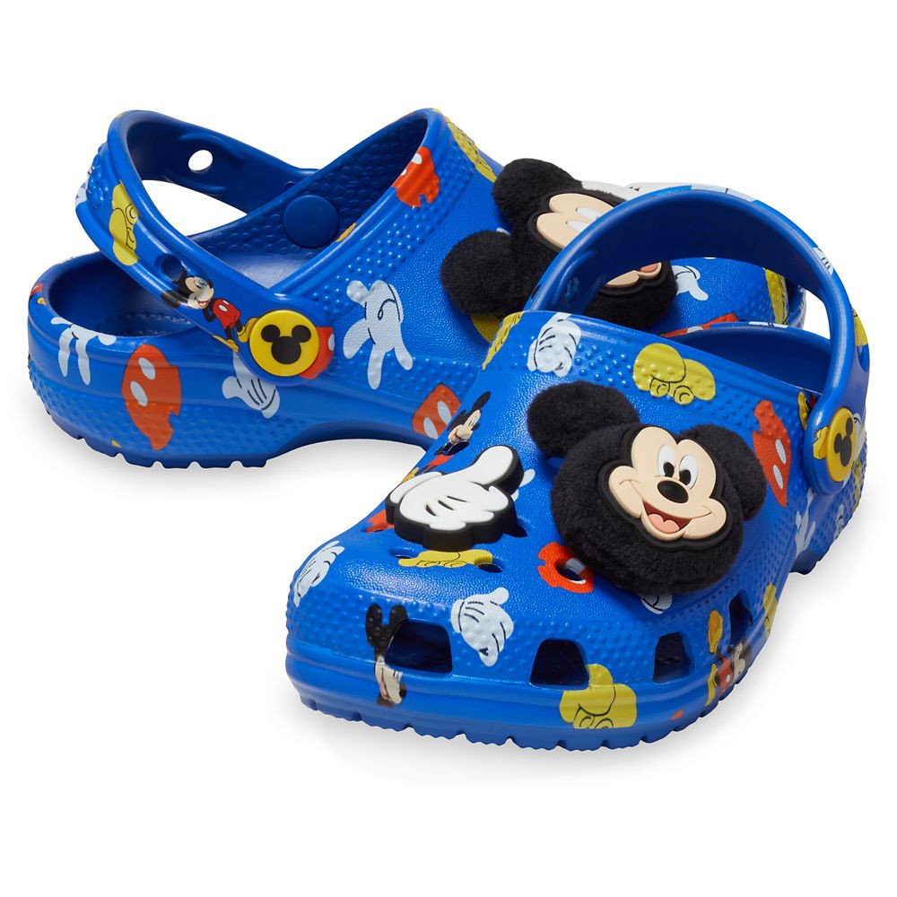 Mickey Mouse Clogs for Kids by Crocs | Disney Store