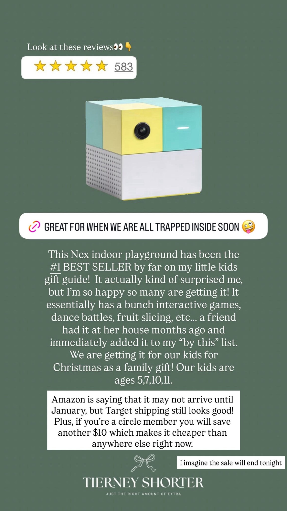 #1 BEST SELLER for little kids

#LTKGiftGuide #LTKKids #LTKSaleAlert