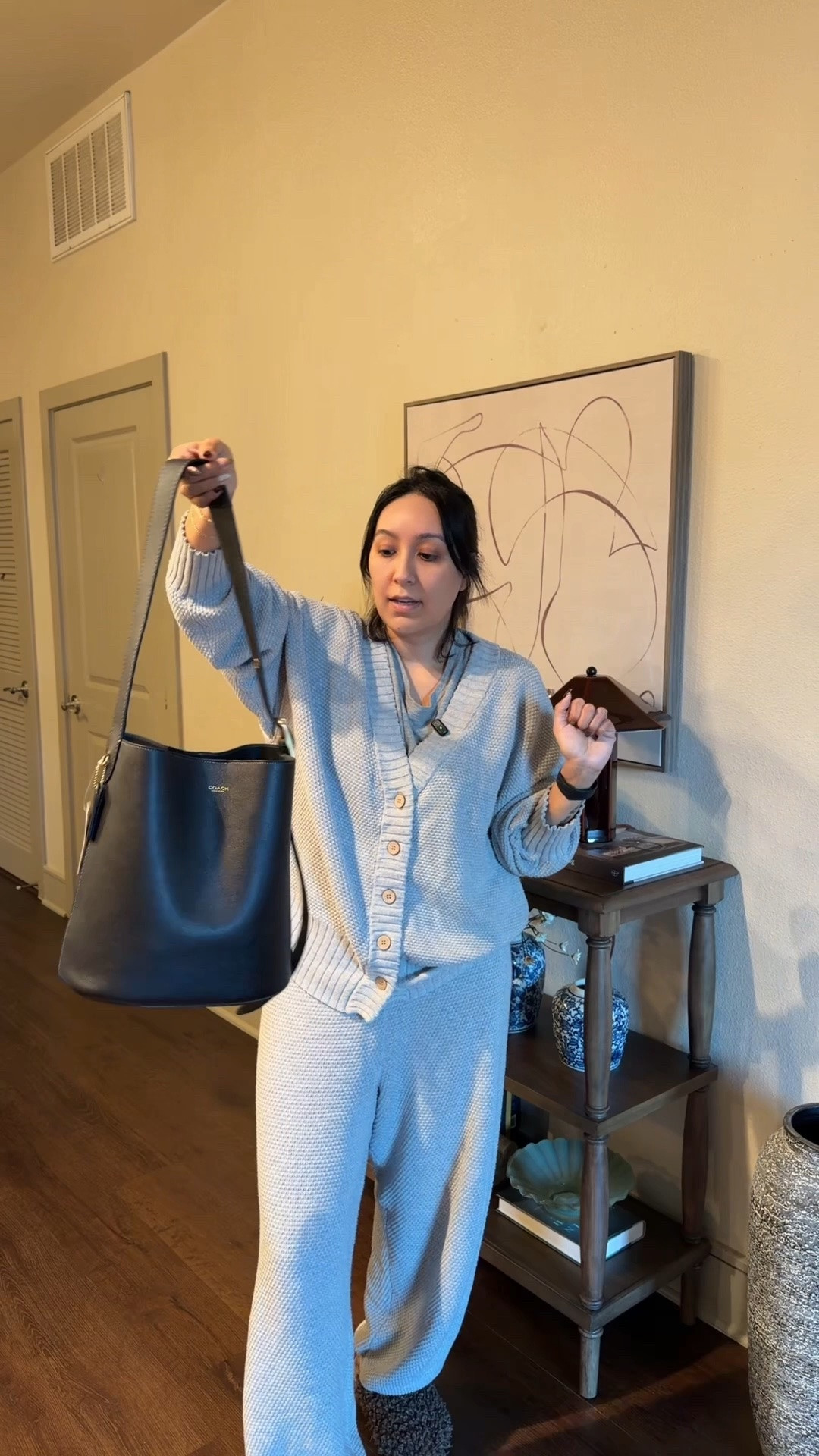 The Coach Bleecker Bucket on Sale! & some bag charms

#LTKxMadewell #LTKSaleAlert #LTKootd
