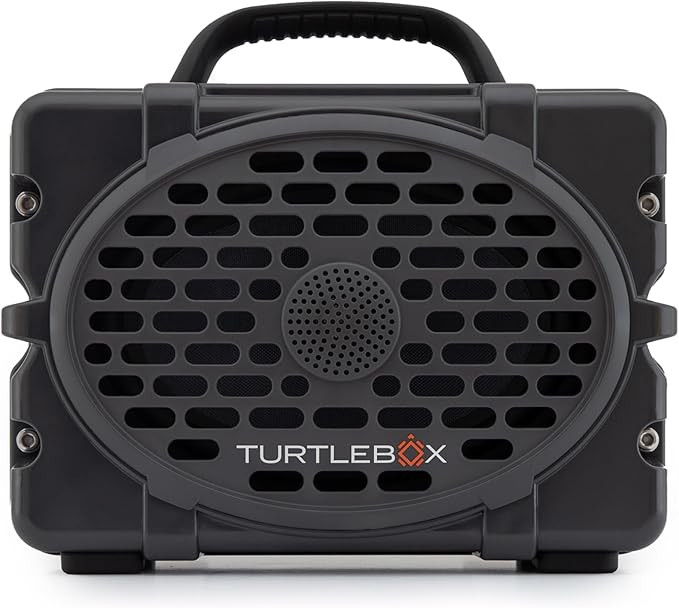 Turtlebox Original Gen 3: Portable Outdoor Bluetooth Speaker – Ultra-Loud (120dB), Waterproof (... | Amazon (US)