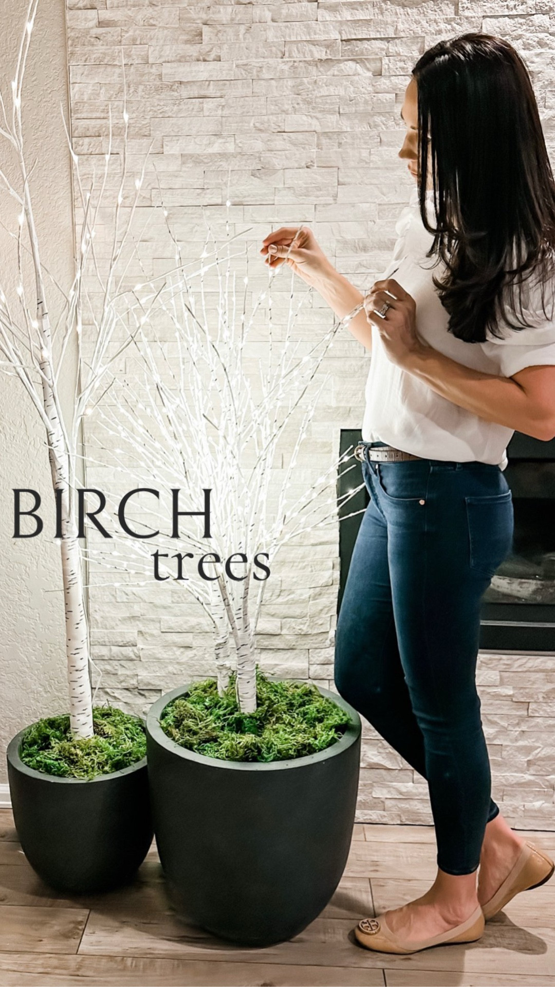 #winterdecor #winterhome #birchtrees #cozymodern #cozyhome #homedecor #luxehome #anazondecor

#LTKHome #LTKOver40 #LTKdayinmylife