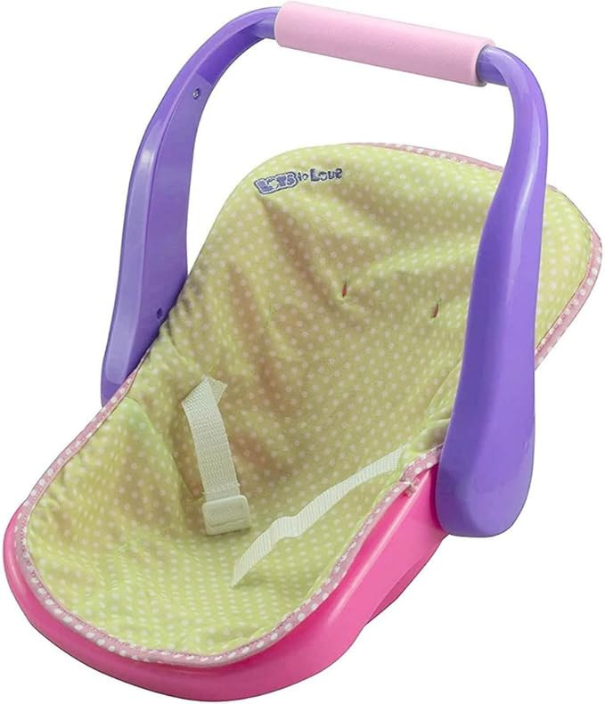 JC TOYS ADJUSTABLE CARRIER – Converts from Rocking Baby Carrier to Feeding Seat – Perfect for... | Amazon (US)