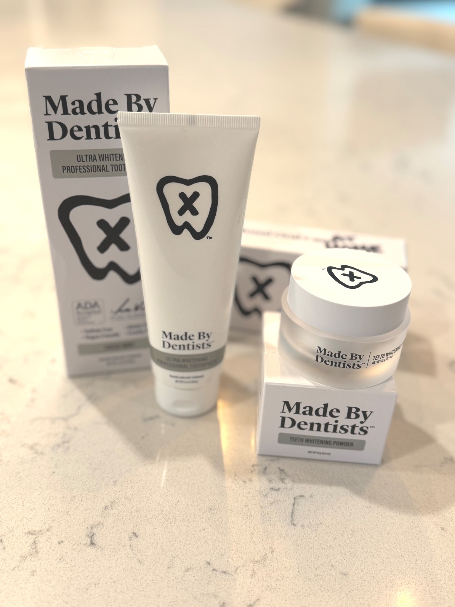 I've been loving this vegan, cruelty-free, sulfate-free toothpaste & whitening powder. It's the perfect combination to remove any coffee, soda or wine stains from teeth! 🦷 

And the fresh minty flavor is great too! 

#LTKFamily #LTKBeauty #LTKFindsUnder50