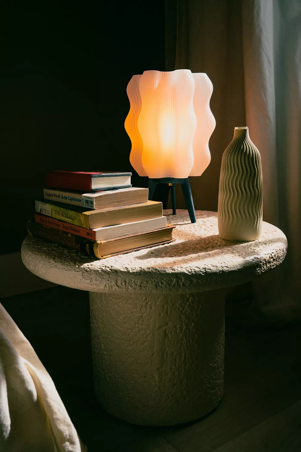 Wooj Design The Wavy Lamp | Urban Outfitters (US and RoW)