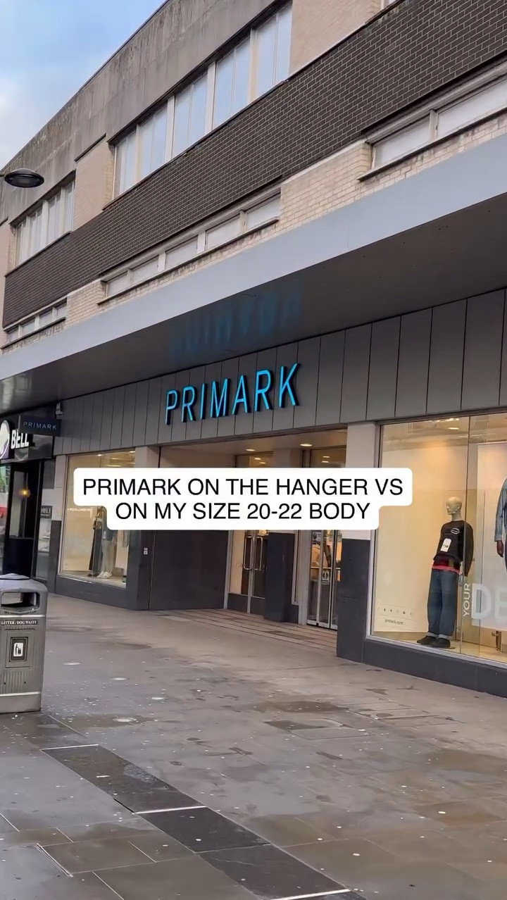 NEW IN @primark on my size 20-22 body! 

The jackets!!!!! I couldn’t keep both, so which one do you think I kept? 

The white short set!!!!!! It’s giving royal summer 😂
Trainers, socks, hat… UNREAL VIBES!! 

When I first when in the store, I couldn’t see much
But digging a little deeper, I found some nice bits!! I hope I make shopping you girls, a little bit easier❤️

#primark #primania #plussize #size20 #size22