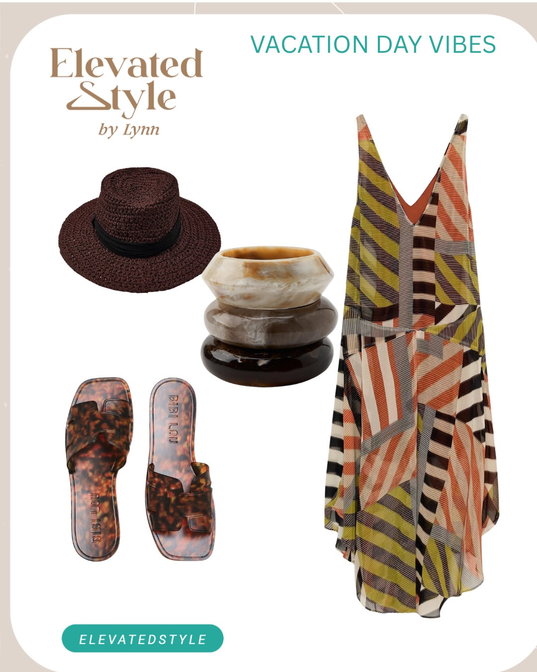 Neutral vibes mood board 

#LTKMidsize #LTKOver40