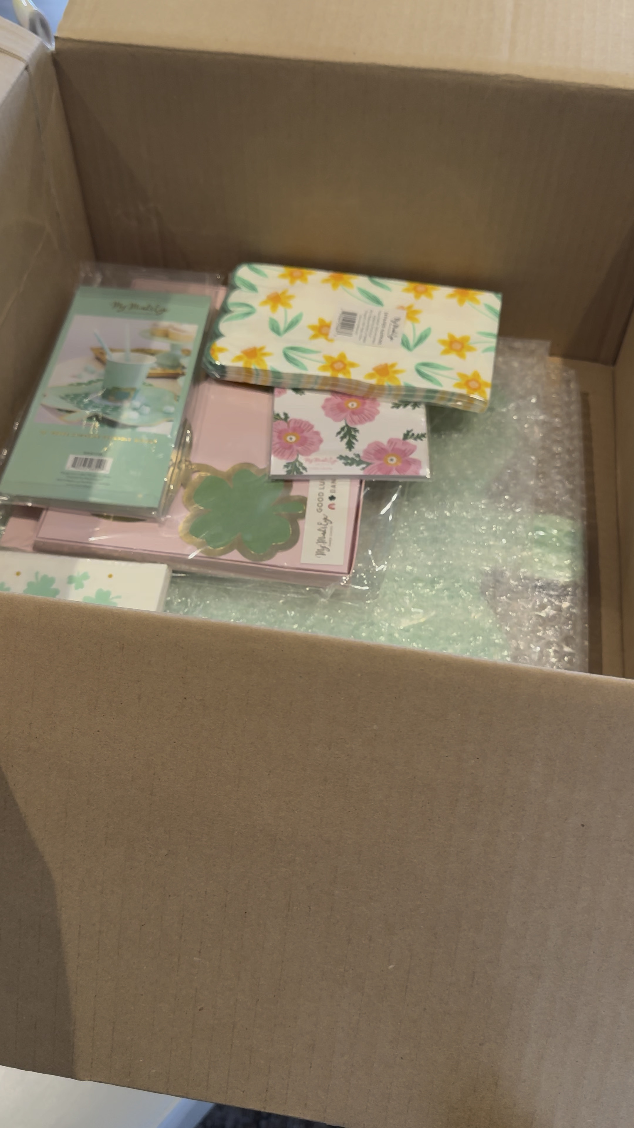 More My Mind’s Eye St. Patrick’s Day goodies

#LTKSeasonal #LTKKids #LTKParties