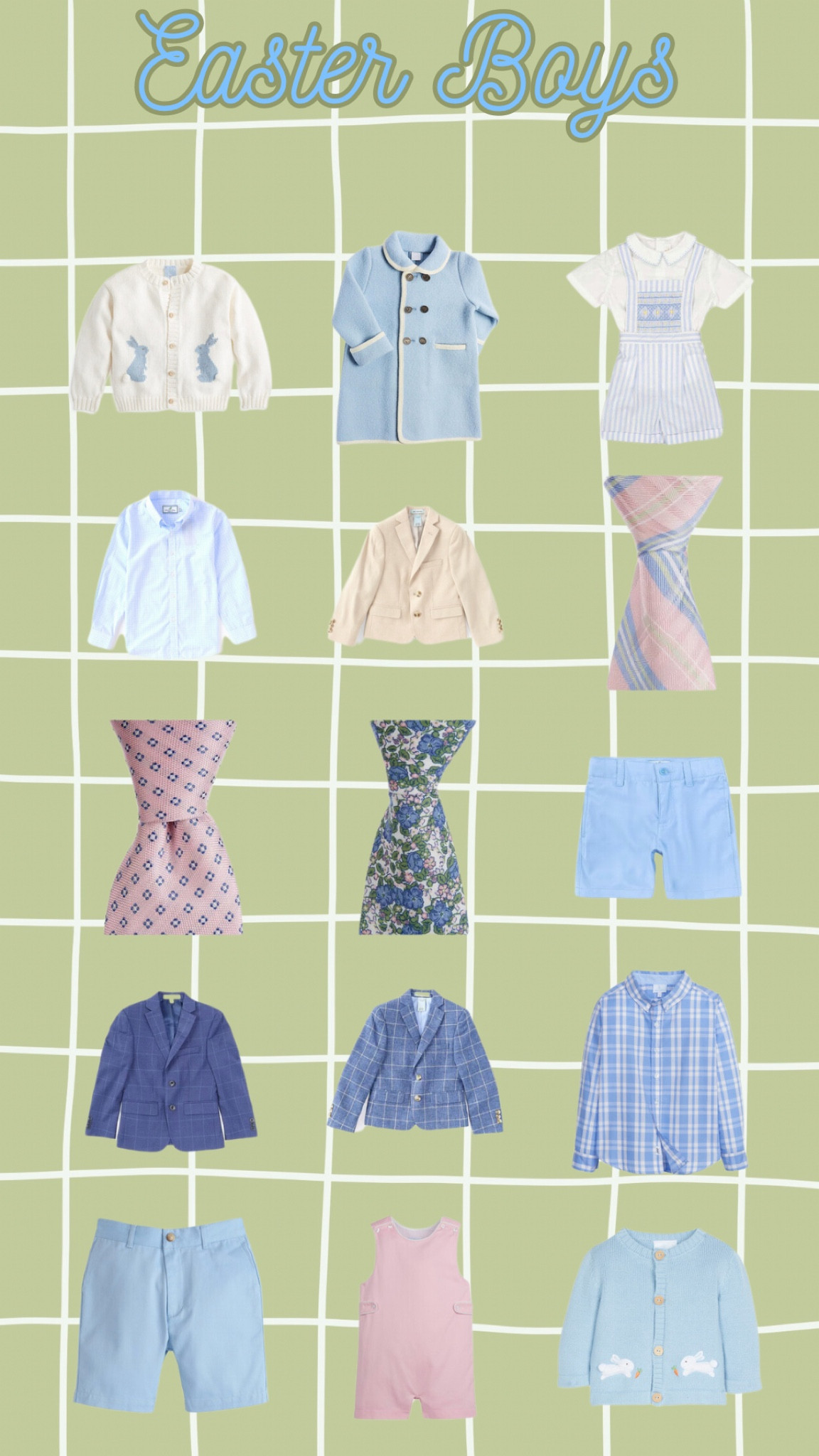 Little and toddler boy Easter favorites #easter #boys #toddler 

#LTKkids #LTKbaby #LTKfamily