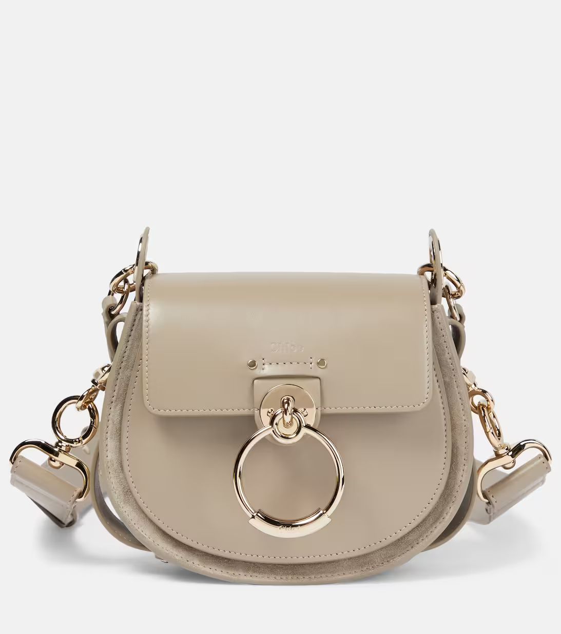 Tess Small leather shoulder bag | Mytheresa (US/CA)