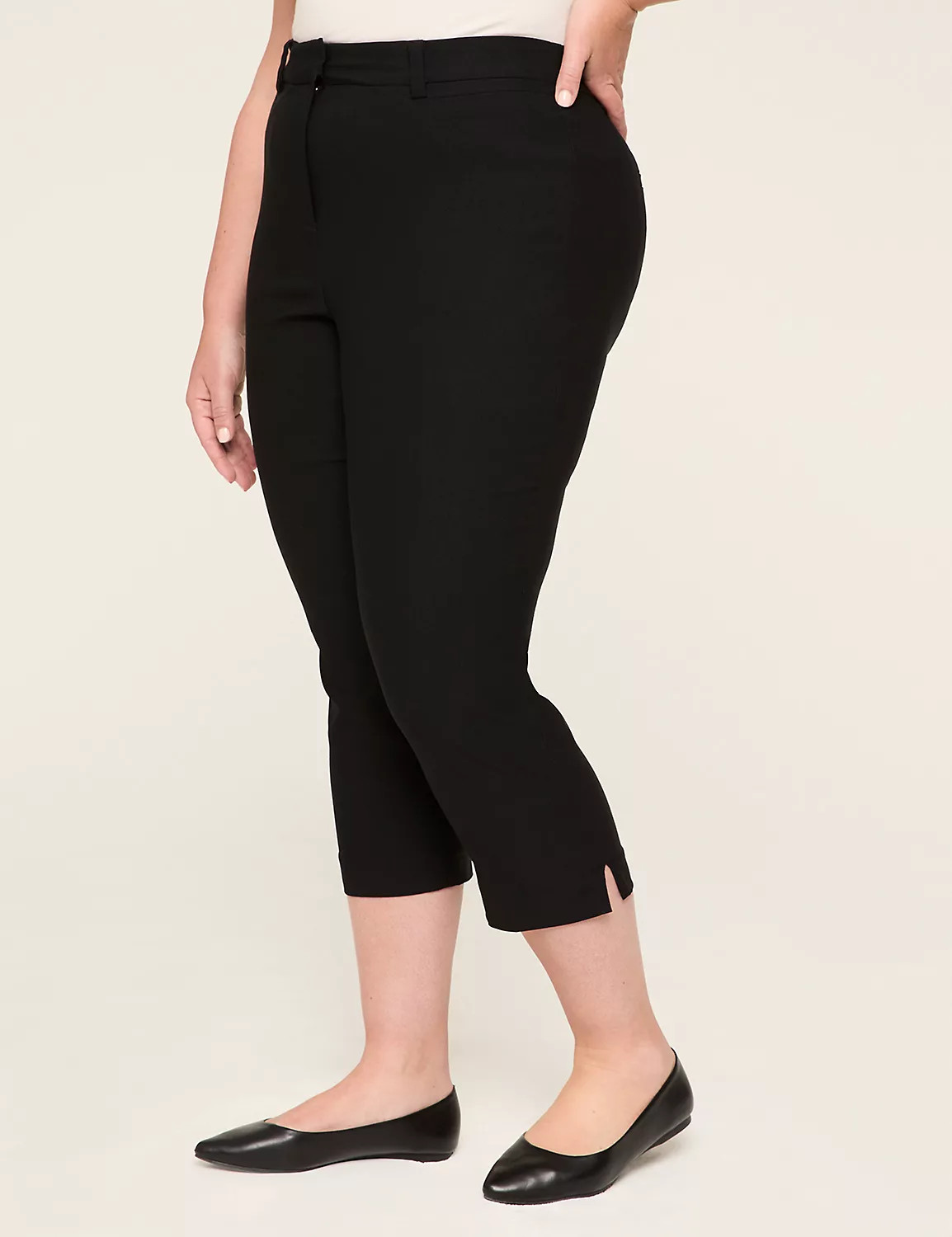 4-Season Slim Capri | Lane Bryant (US)