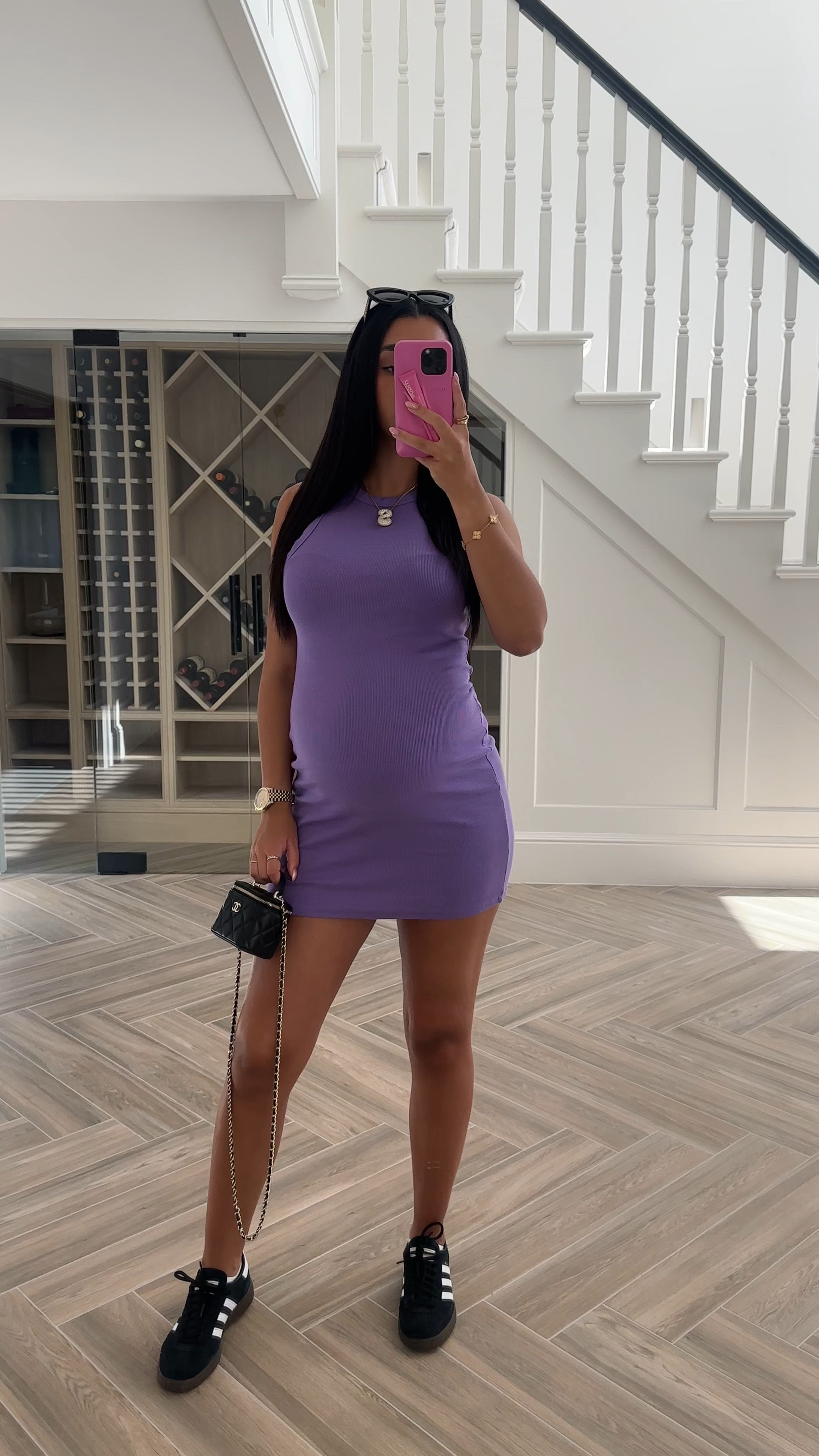 💜

#LTKmaternity