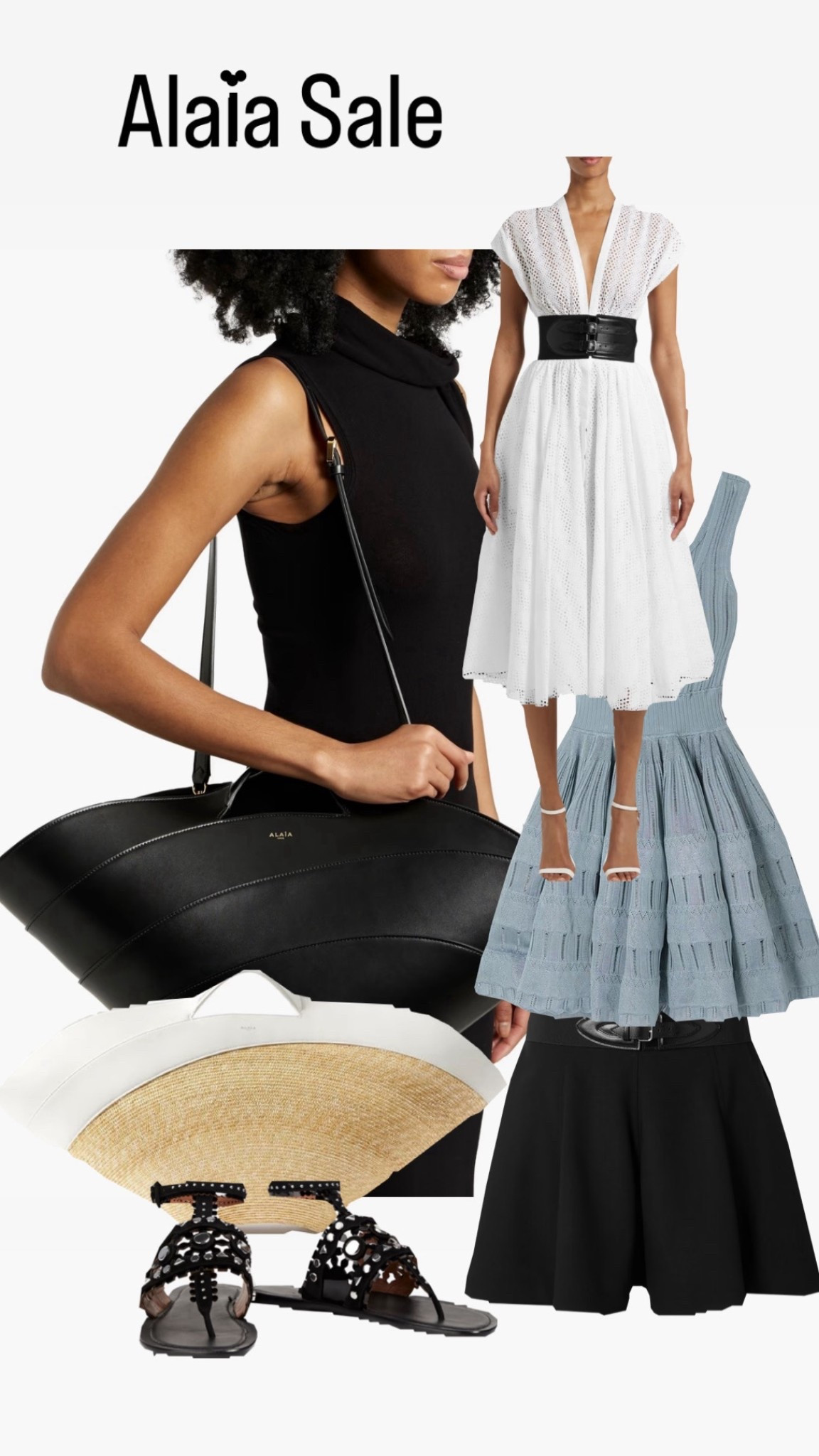 Alaïa is calling…. A SALE! ♥️

#LTKSaleAlert #LTKSeasonal #LTKootd