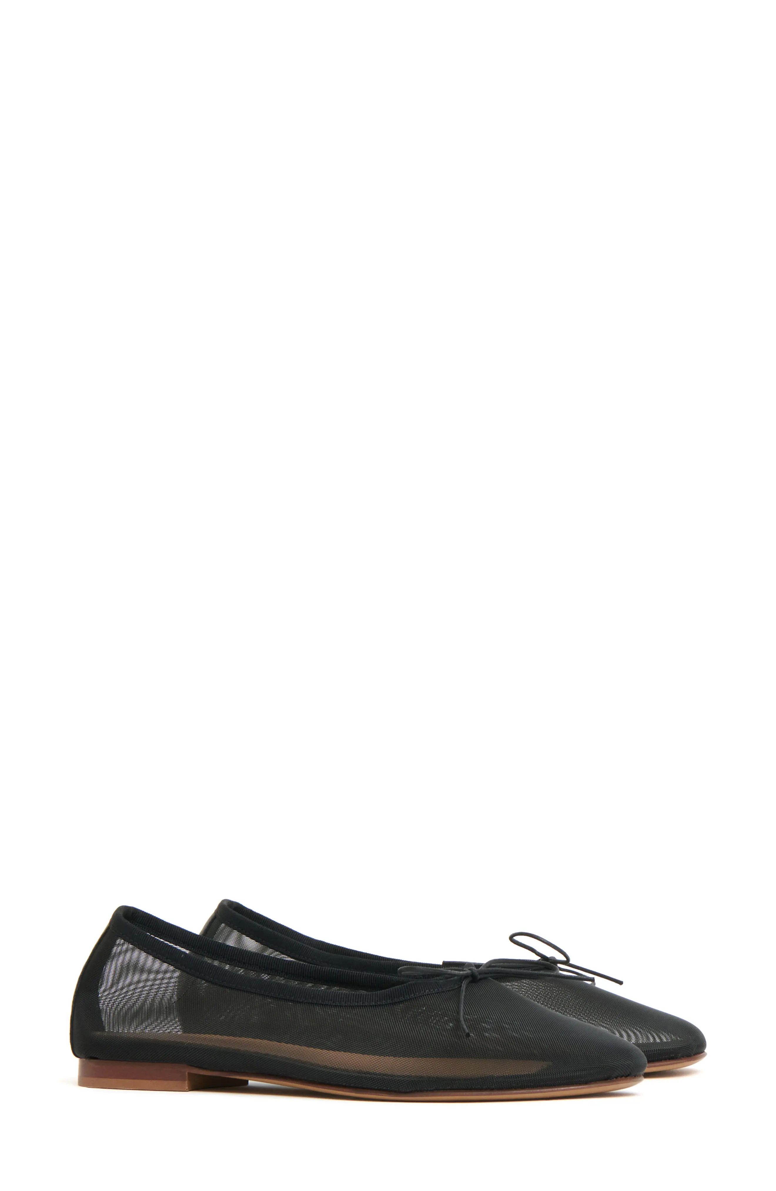 Mansur Gavriel Dream Mesh Ballerina Flat (Women) | Nordstrom | Nordstrom