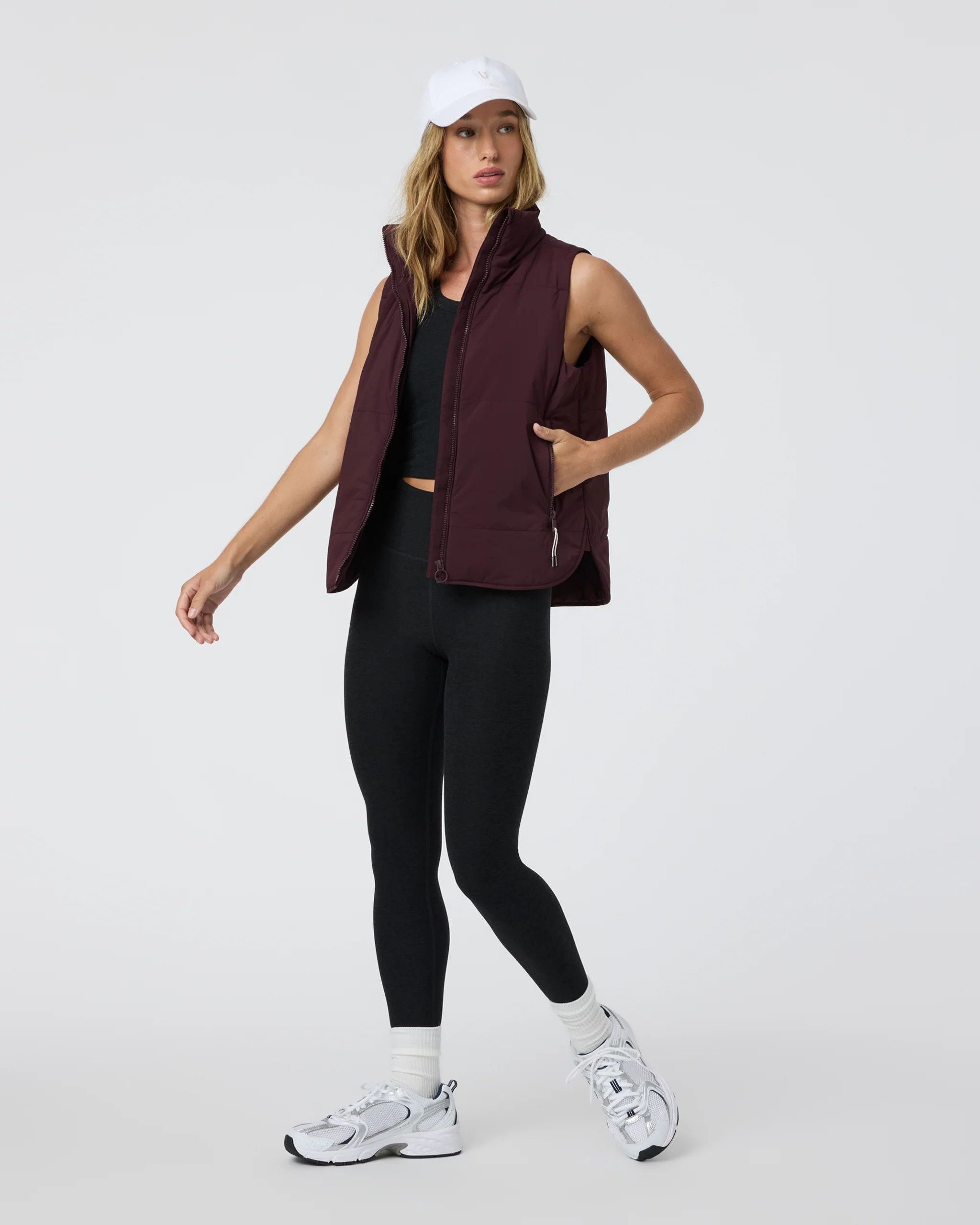 Canyon Insulated Vest | Vuori Clothing (US & Canada)