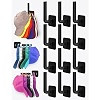 Hat Rack for Hat Storage (4-Pack), Multi-Purpose Hat Organizer, Strong Adhesive Hat Hooks for Wal... | Amazon (US)