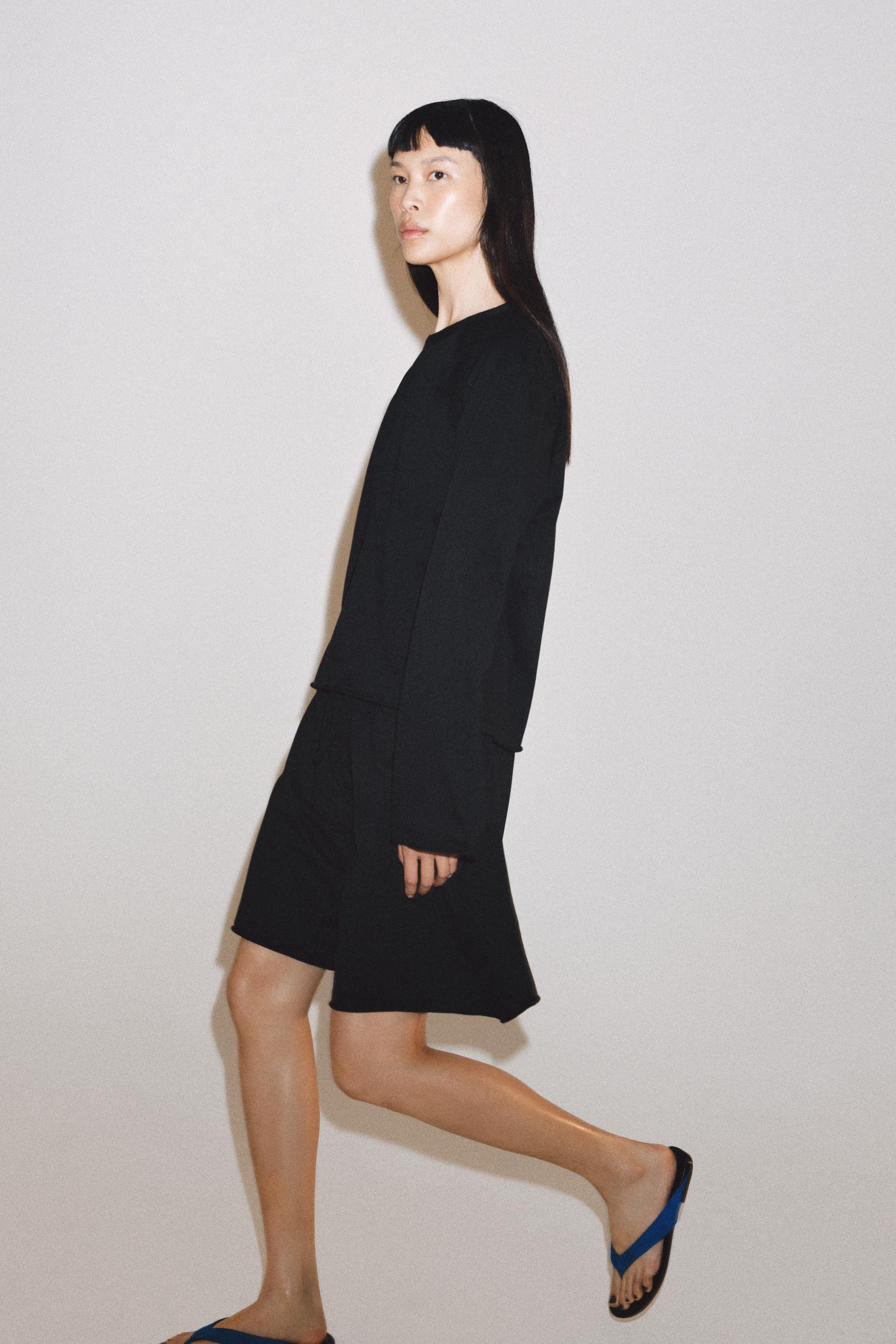 RAGLAN SLEEVE T-SHIRT | Zara UK
