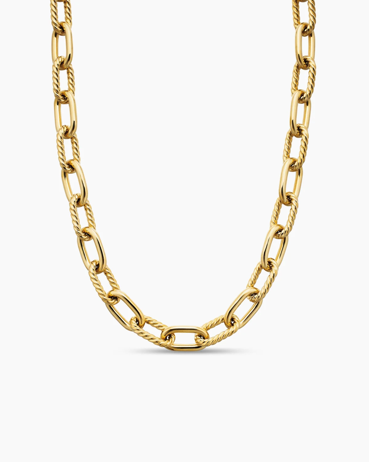 DY Madison® Chain Necklace | David Yurman