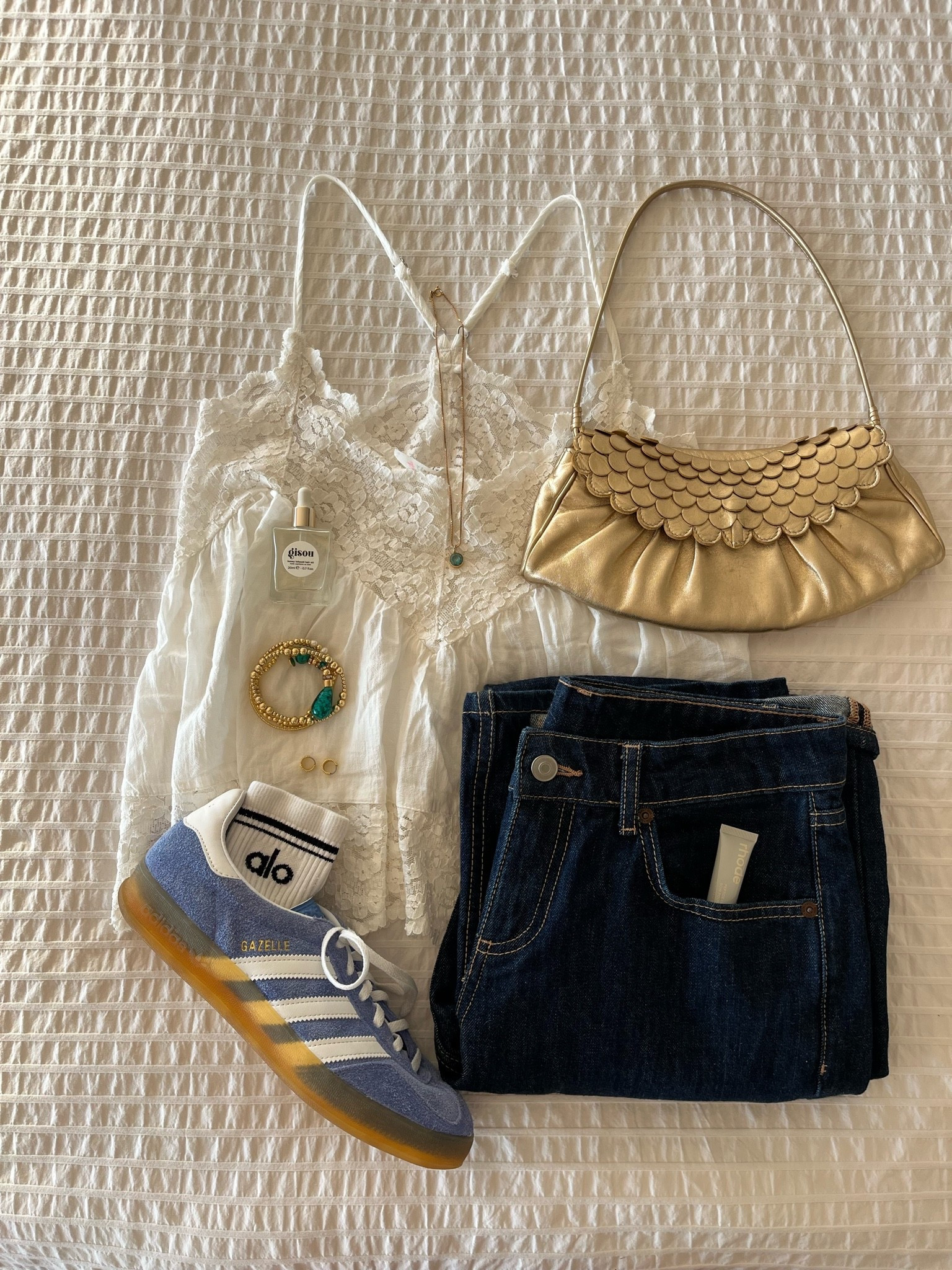 Summer fit 💞 bag is Celine!

#LTKgrwm #LTKootd #LTKBeauty
