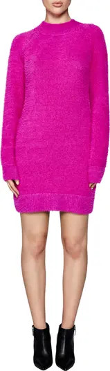 Bardot Adeline Long Sleeve Sweater Dress | Nordstrom | Nordstrom