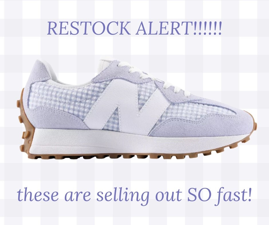 Restocked!

#LTKgrwm #LTKootd #LTKMothersDay