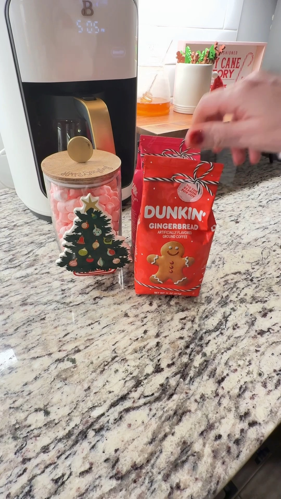 Making a Christmas coffee station for the week🎄☕️


#LTKHoliday #LTKHome #LTKSeasonal