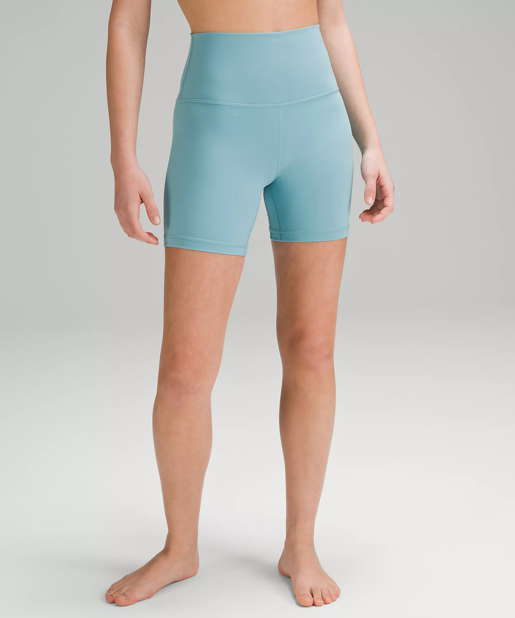lululemon Align™ High-Rise Short 6" | Lululemon (US)