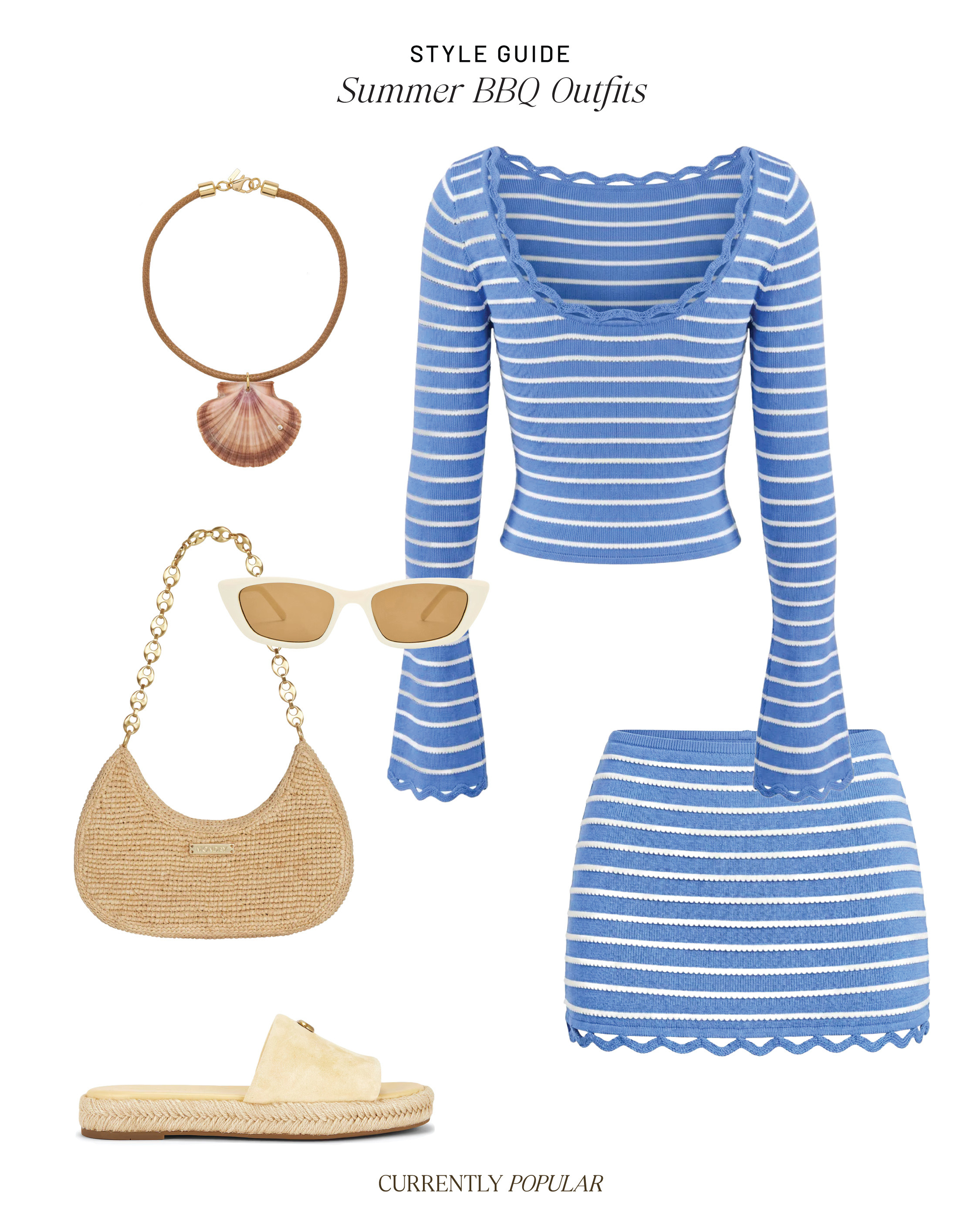 BBQ summer outfit ideas 

 #LTKgrwm #LTKootd #LTKSeasonal