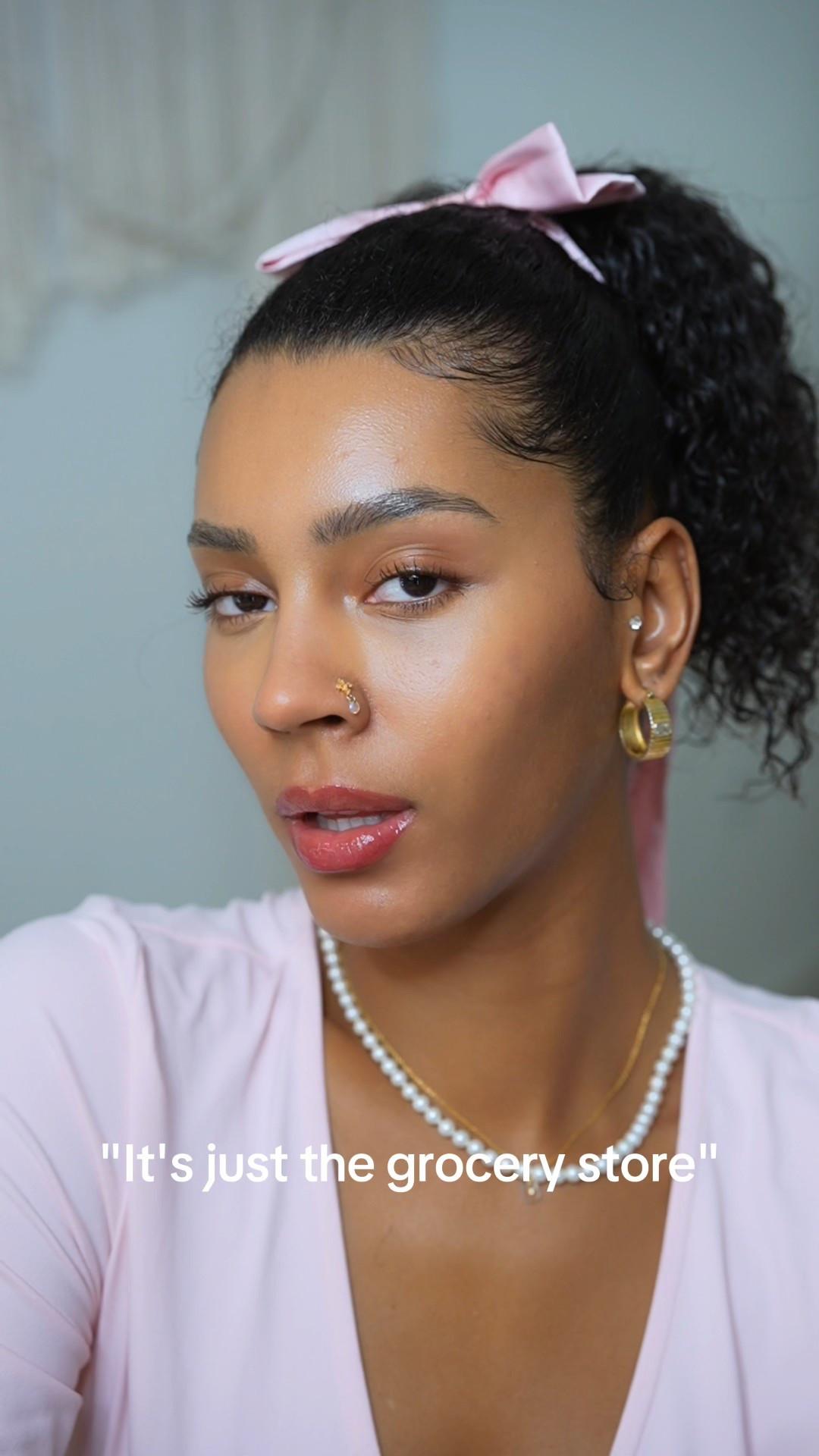 I will always look put together! Even if I’m getting the mail 

#LTKU #LTKgrwm
