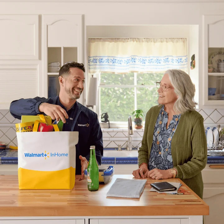 Start saving today! Try Walmart+ InHome FREE for 30 days | Walmart (US)