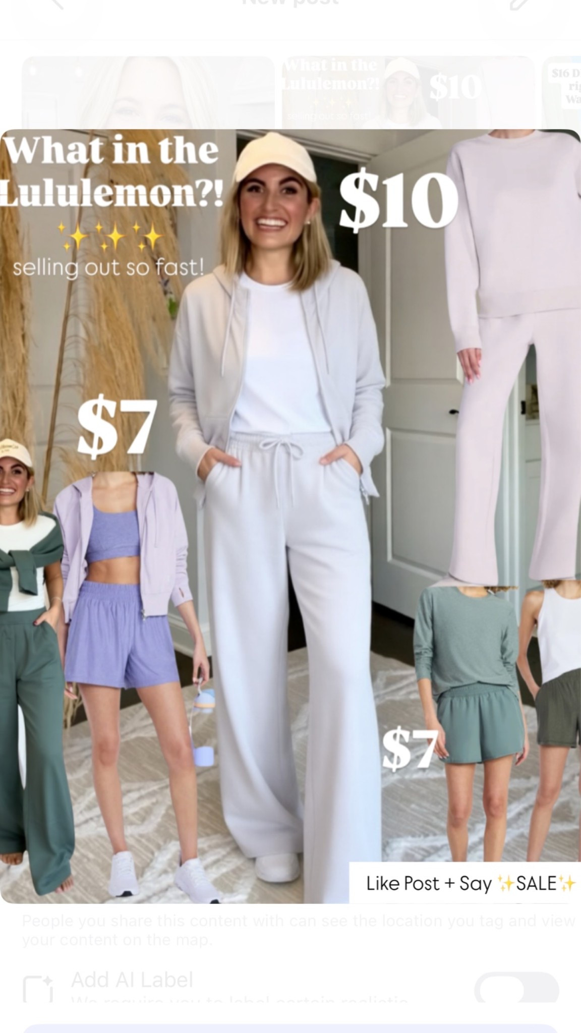 Walmart Deals you’ll Love!👌 $12 two piece sets, $10 home buys, $10 shoes and so many more buys that will blow your mind!✨


✨SIZING✨Everything is petite friendly I’m 5’2” 125lbs wearing small top/dress and small/4 bottoms 
.

#walmartpartner #sponserd, #ad  #walmartpartner  #walmartstyle @walmartstyle walmart, Walmart outfit, Walmart jeans, spring clothes, found it on Amazon, spring dress, Tuckernuck, spring shoes, target shoes, Walmart shoes, sandals, shoes, SPANX, Walmart finds, Walmart set, 2 piece set, Walmart sale, Skincare, anti aging skin care, pdrn, red light therapy,  jeans,, 

Follow my LTK @nikkiferrara on the @shop.LTK app to view this post and get my exclusive app-only content!

#LTKSaleAlert #LTKHome #LTKPetite