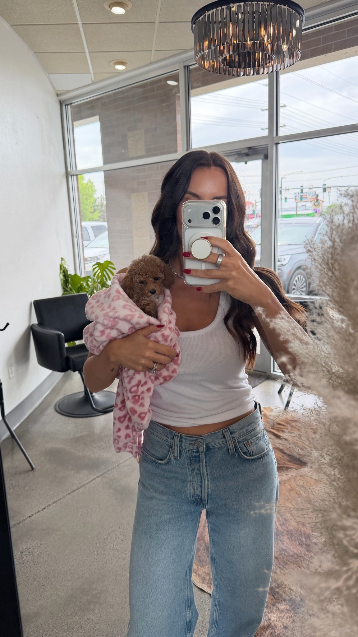 daisys first hair appt 🎀

Tank: L
Denim: 27

#LTKgrwm #LTKdayinmylife #LTKootd